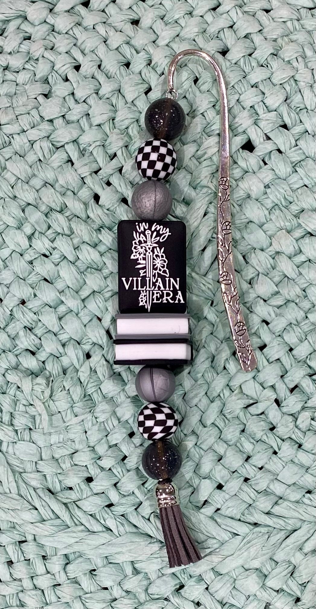 VILLAIN ERA - BOOKMARK