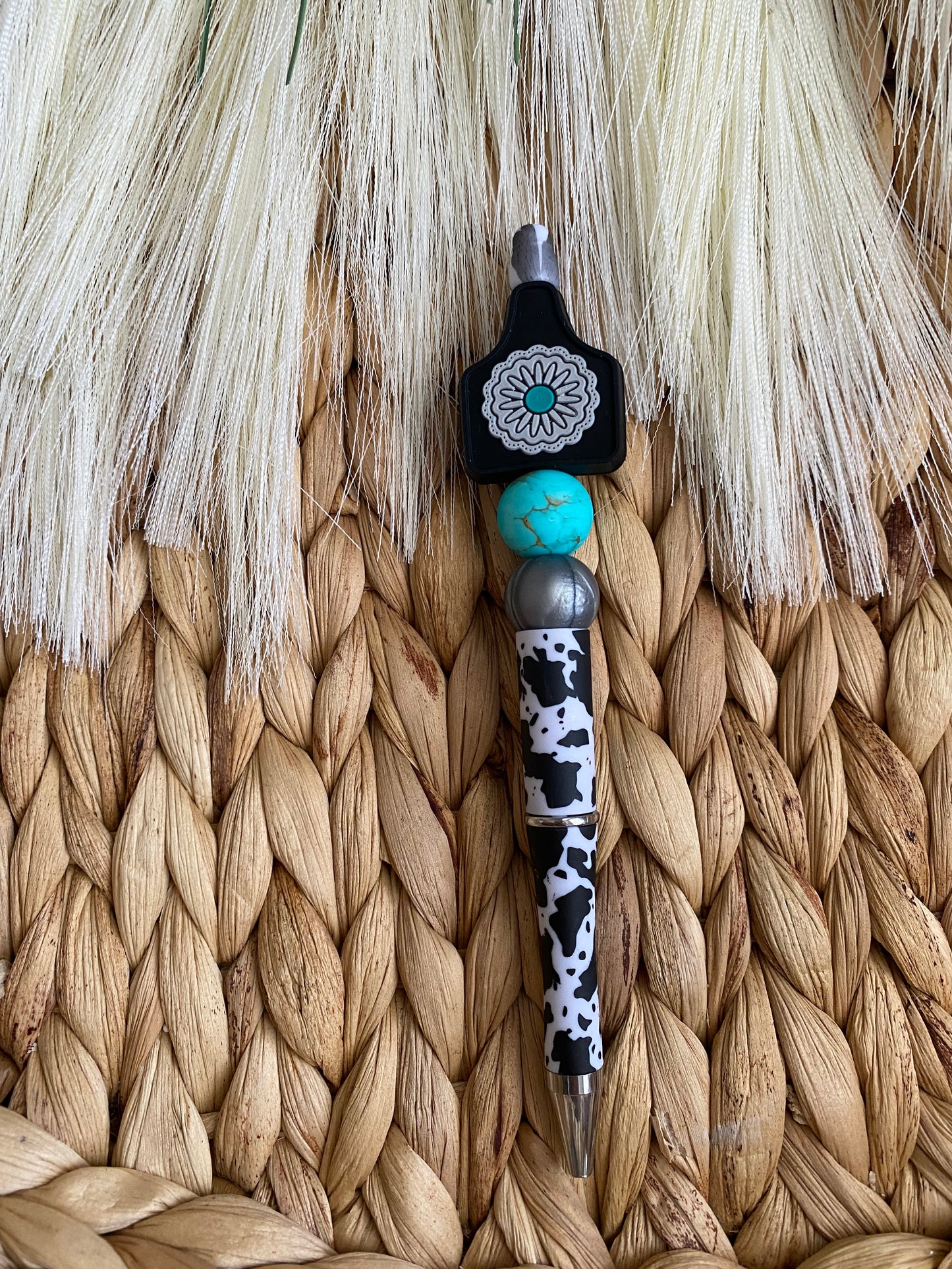 TURQUOISE JUNKY - PEN