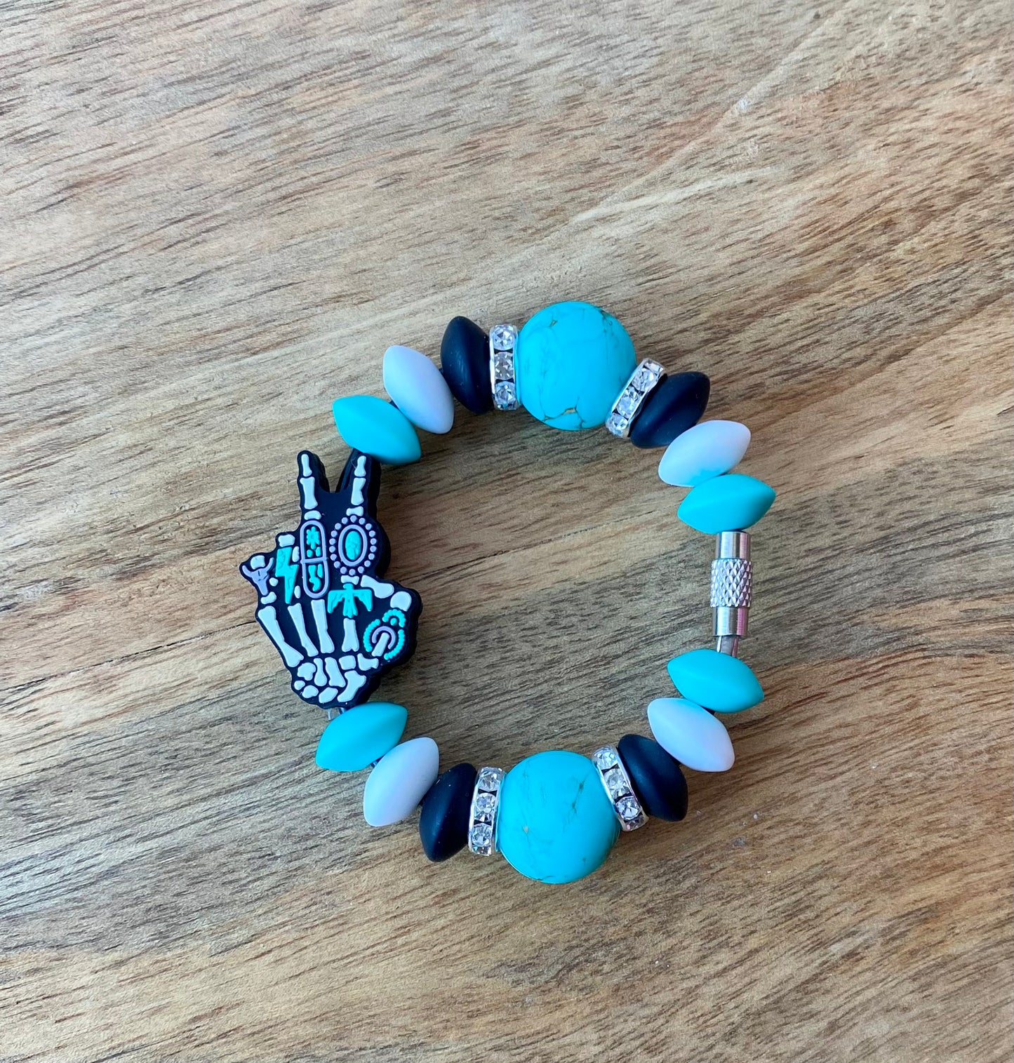 PUNCHY JUNKY - TUMBLER CUP CHARM