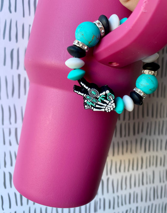 PUNCHY JUNKY - TUMBLER CUP CHARM