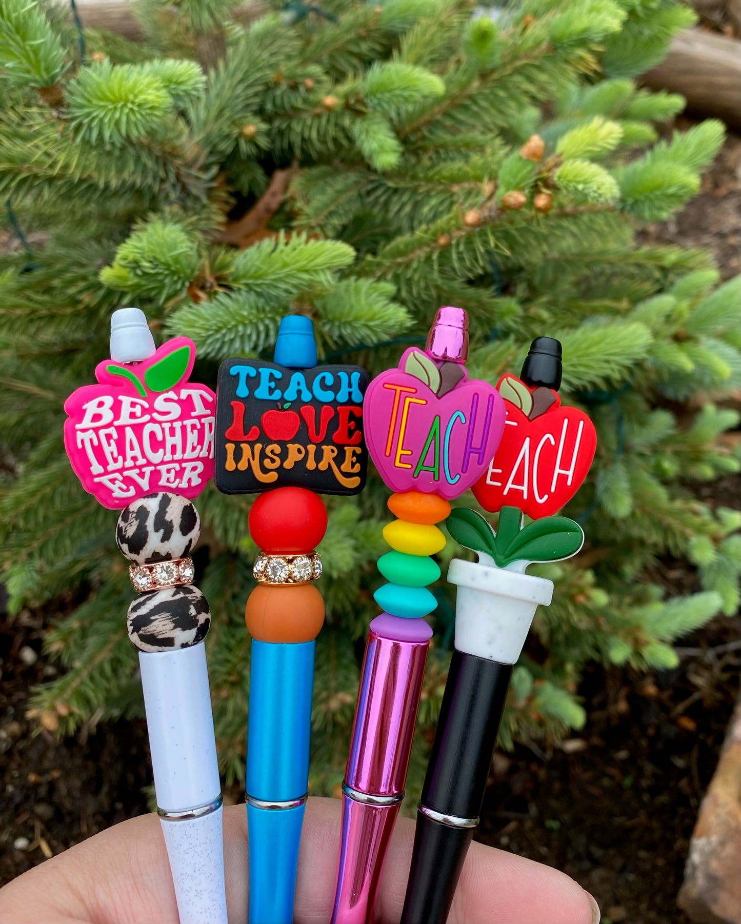 Teacher Appreciation Pens - 1