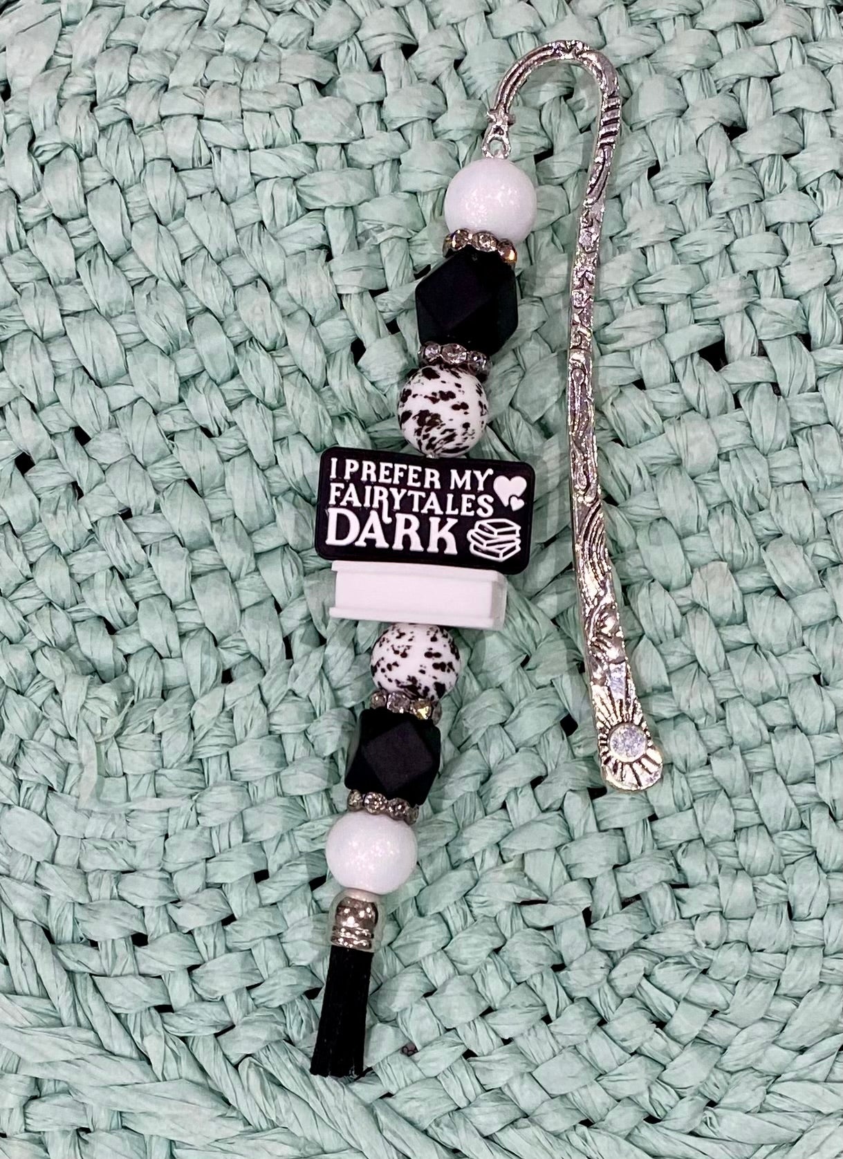 DARK FAIRYTALES - BOOKMARK