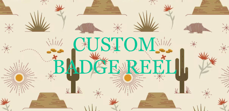 Custom Badge Reel