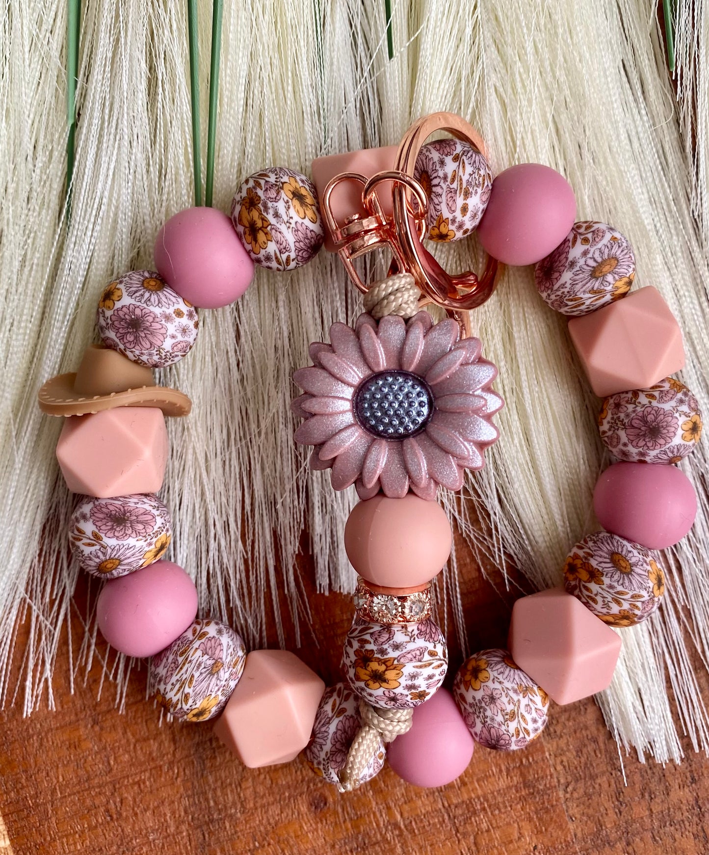 HIPPIE COWGIRL - WRISTLET