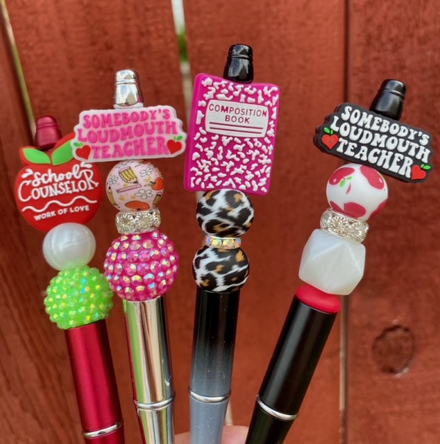 Teacher Phrase - Pens