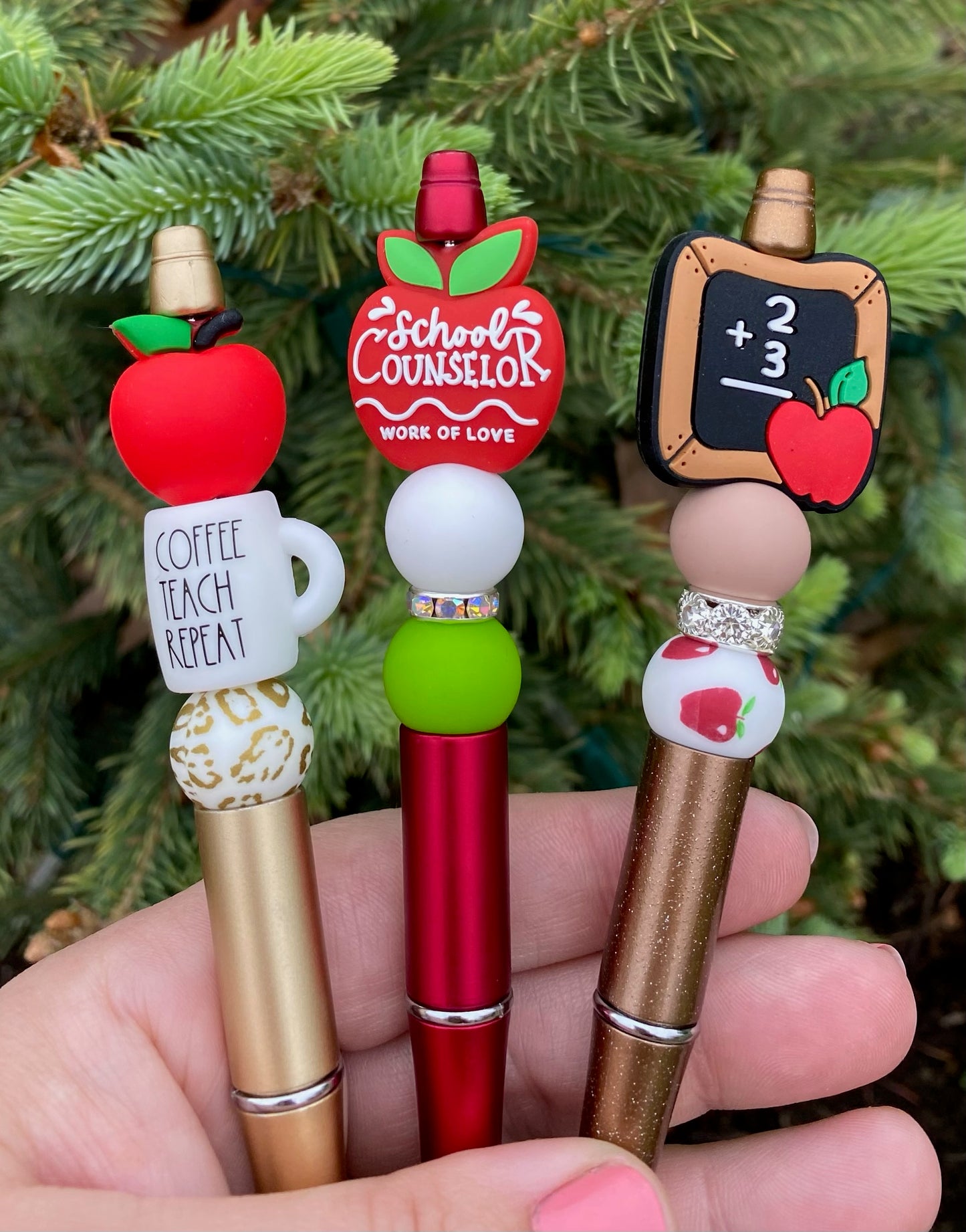 Teacher Appreciation Pens - 2