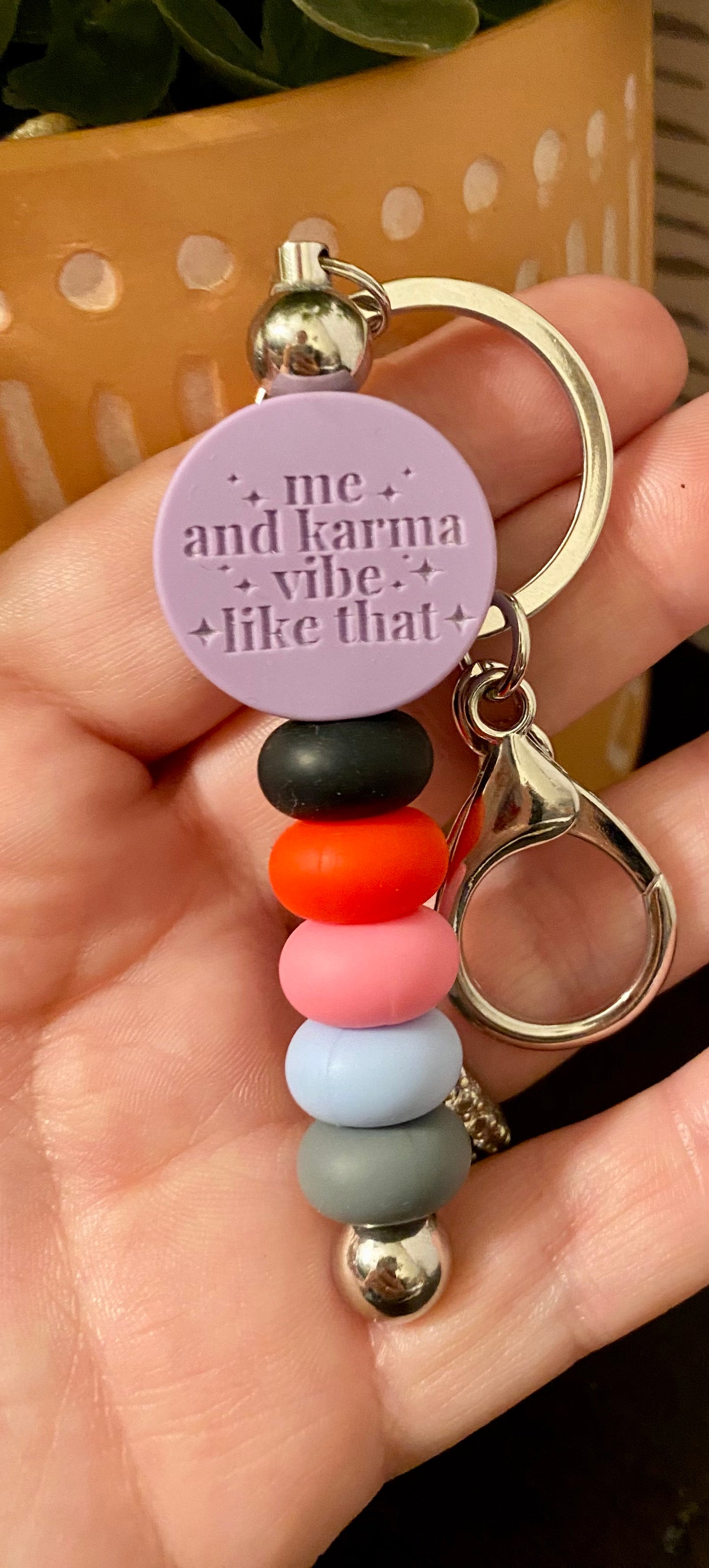 TS Eras Tour - Keychain