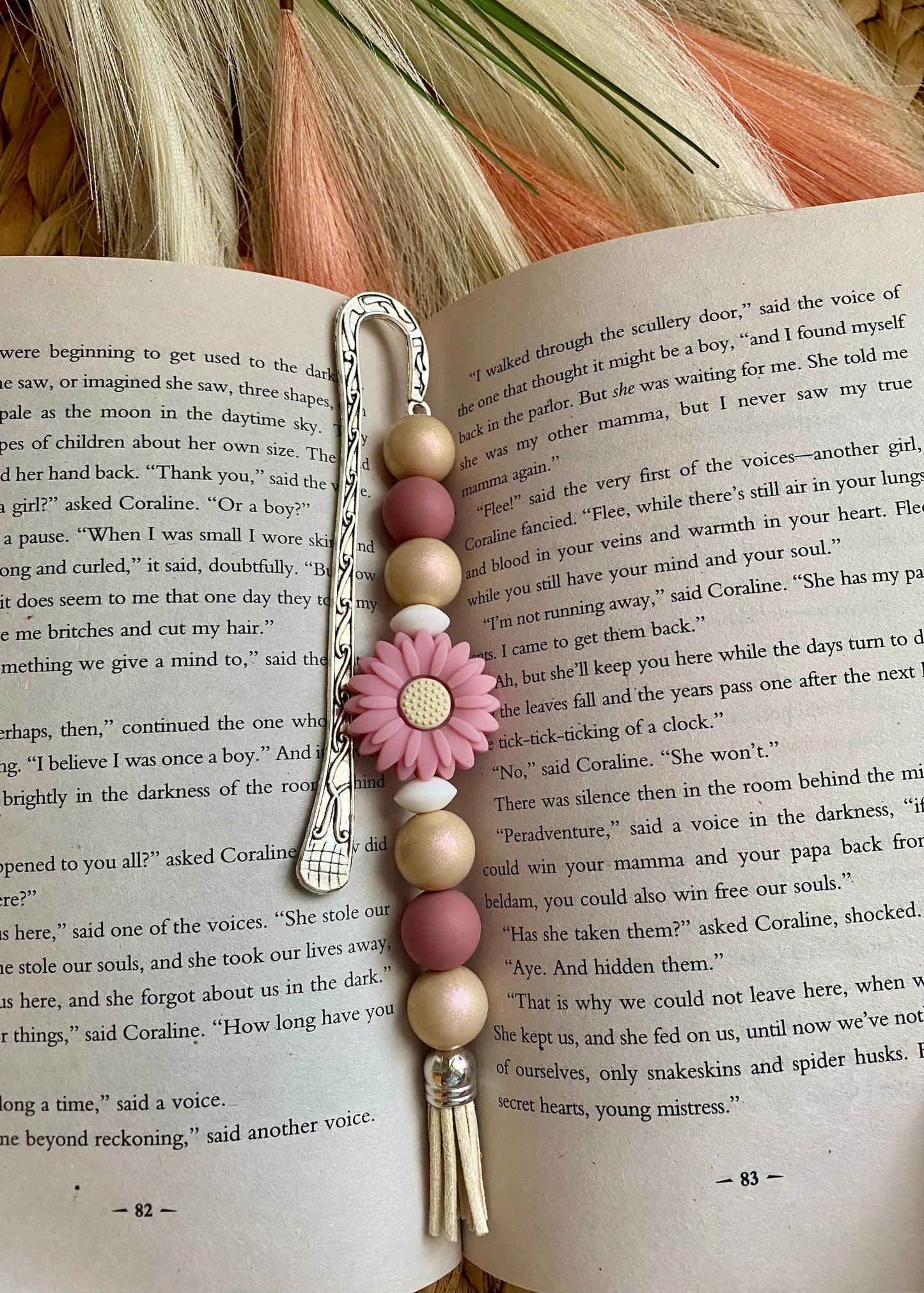 Daisy Dreams - Bookmark