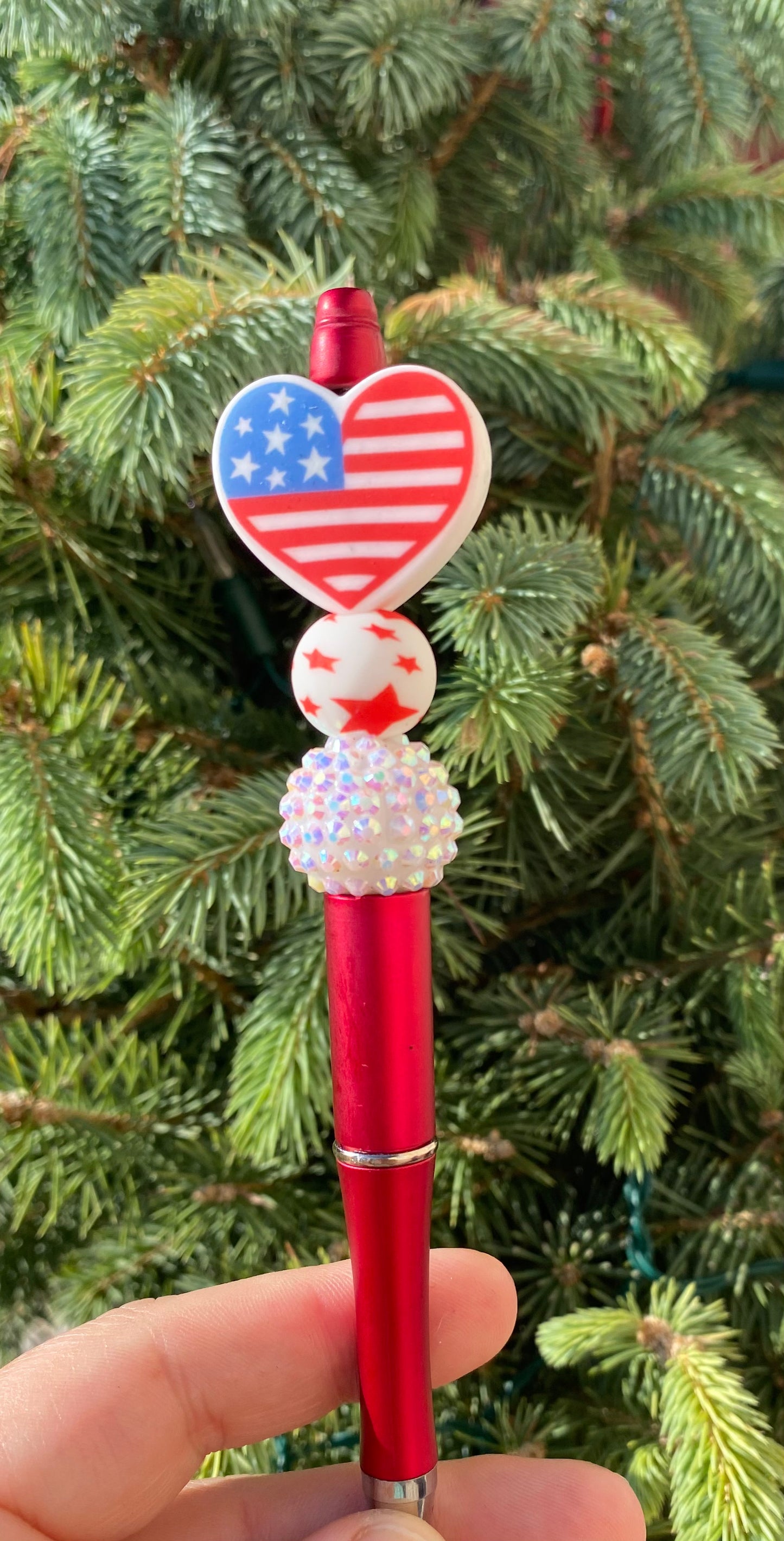 American Heart - Pen