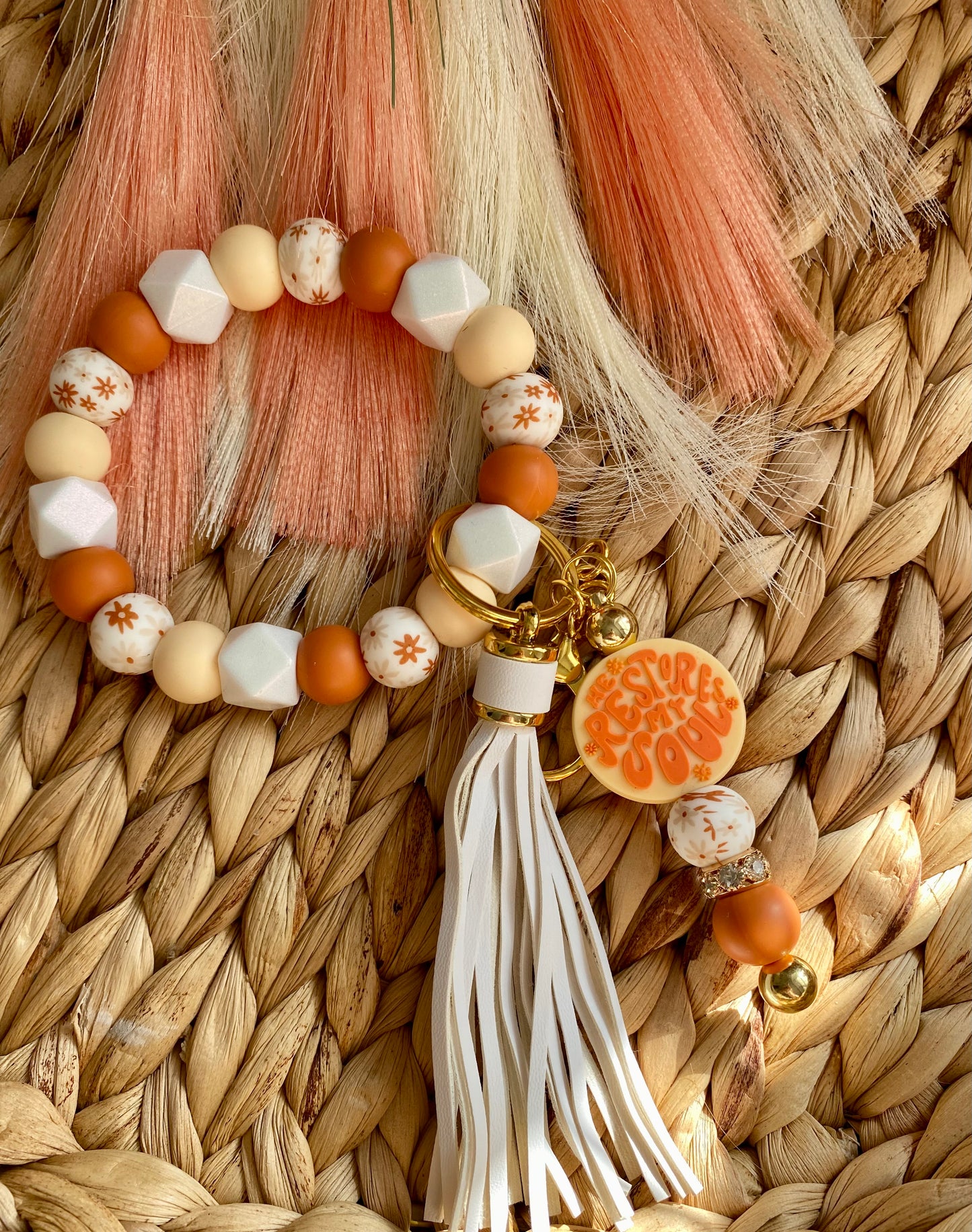 Boho Dreams - Wristlet