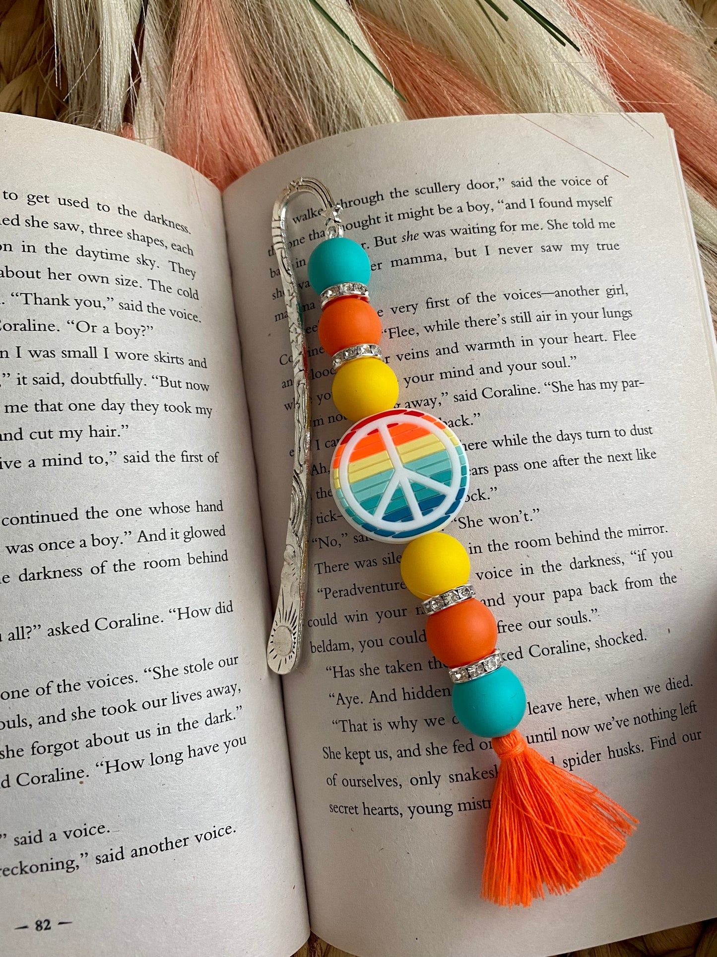 Stay Groovy - Bookmark