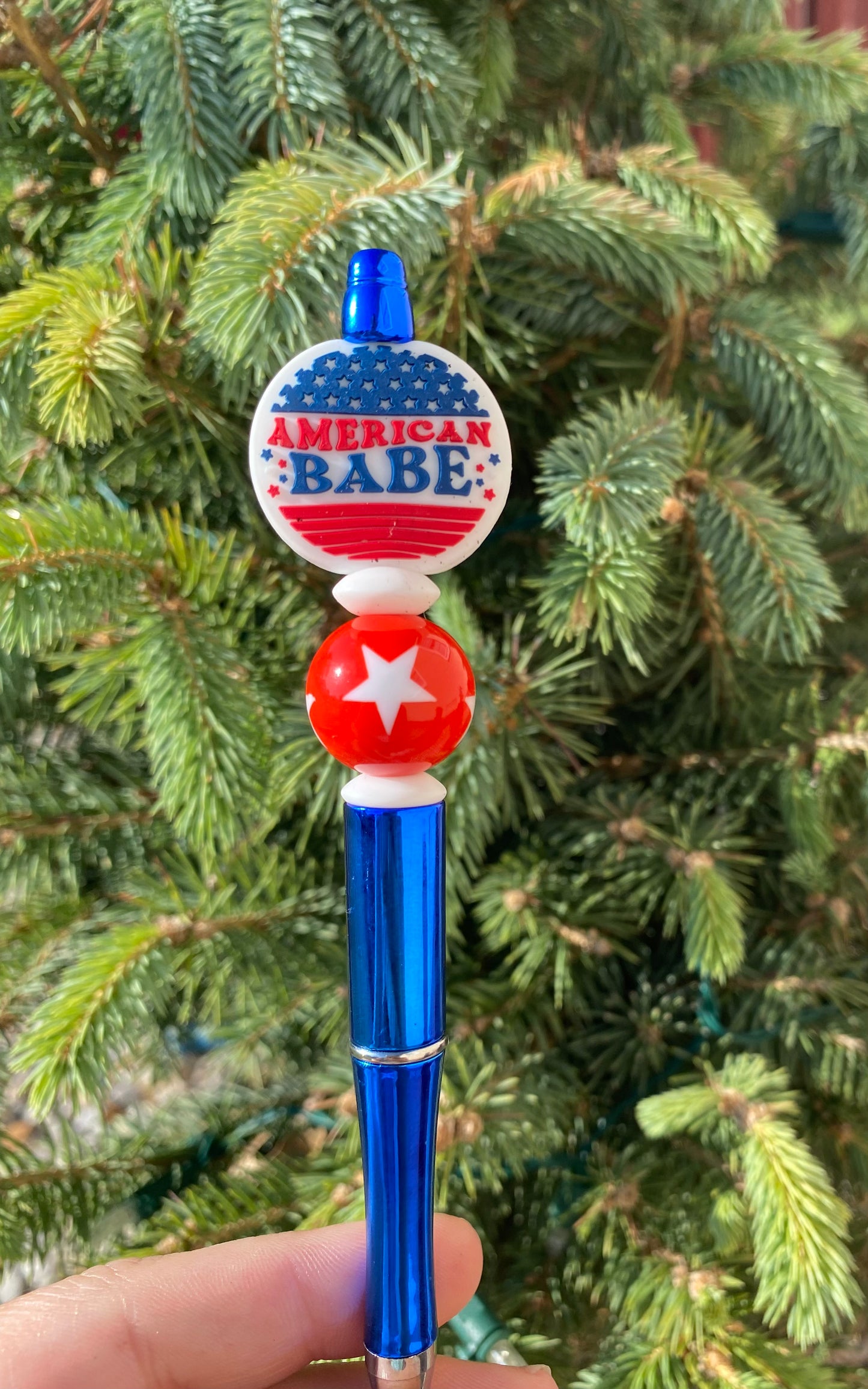 American Babe - Pen