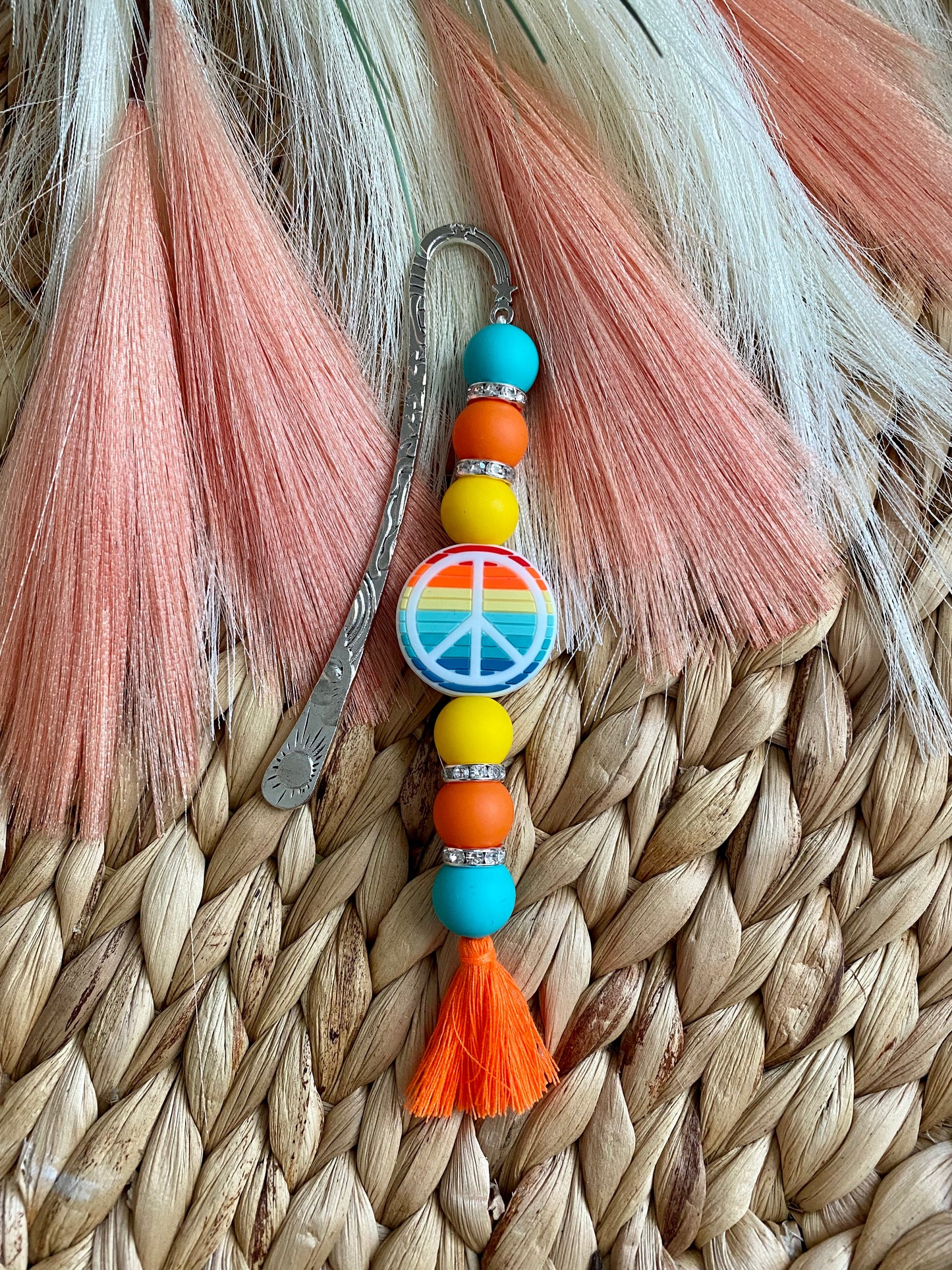 Stay Groovy - Bookmark