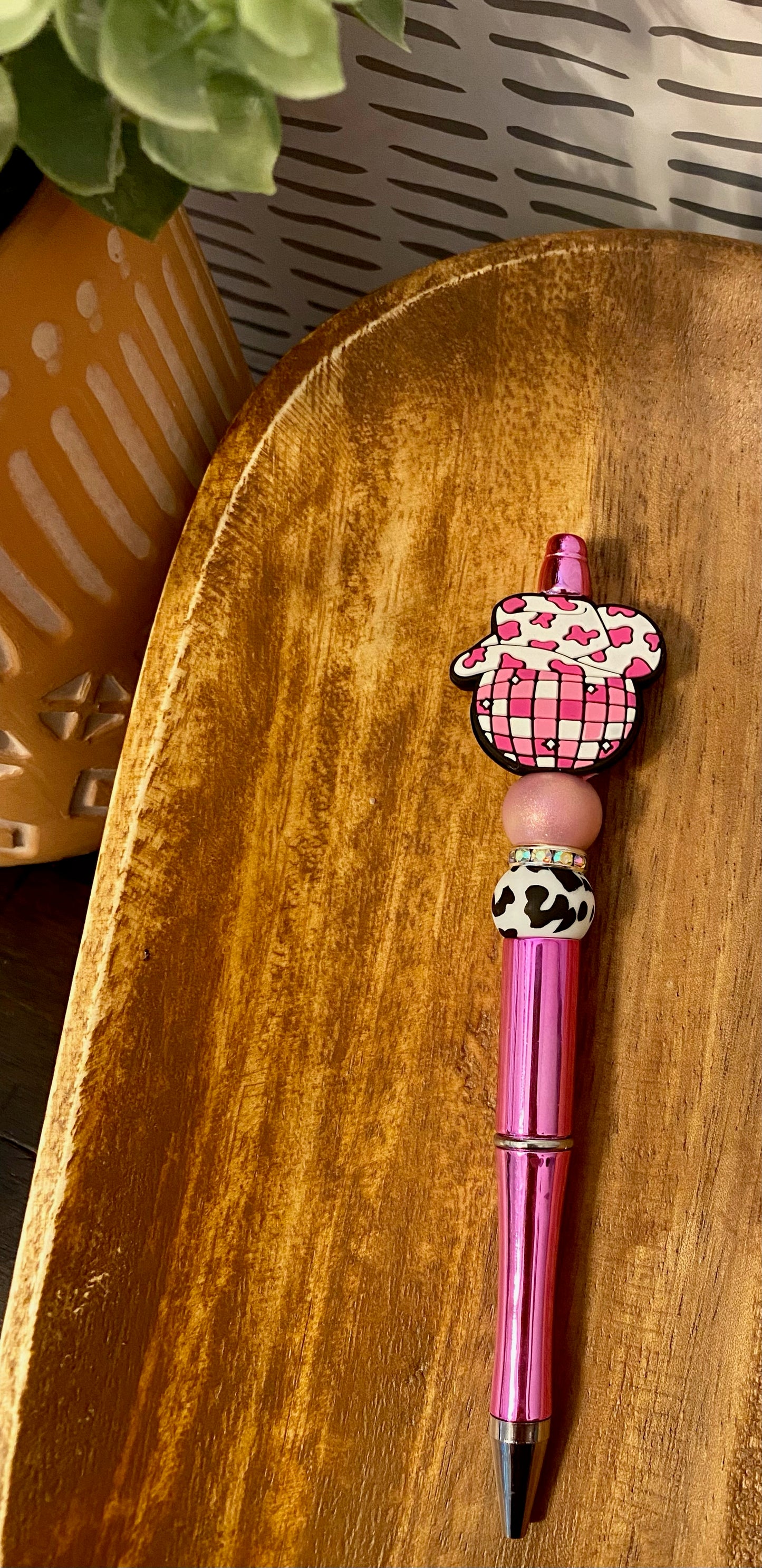 Pink - Disco Queen - Pen
