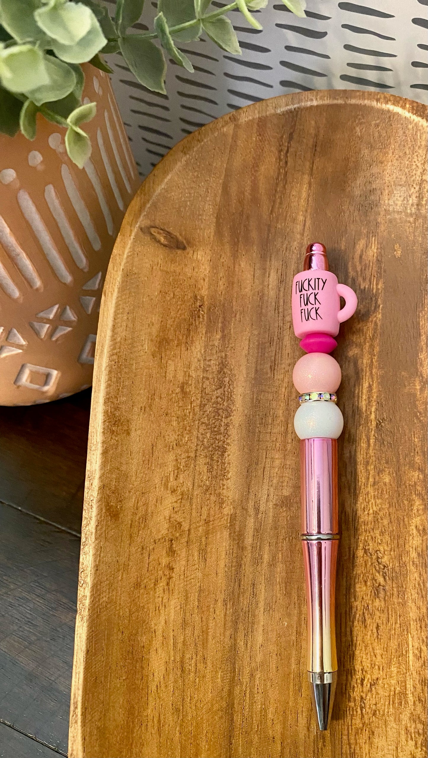Pink F**kety F**k F**k
