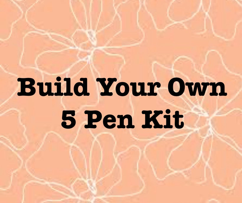 BYO - 5 Pen Kit