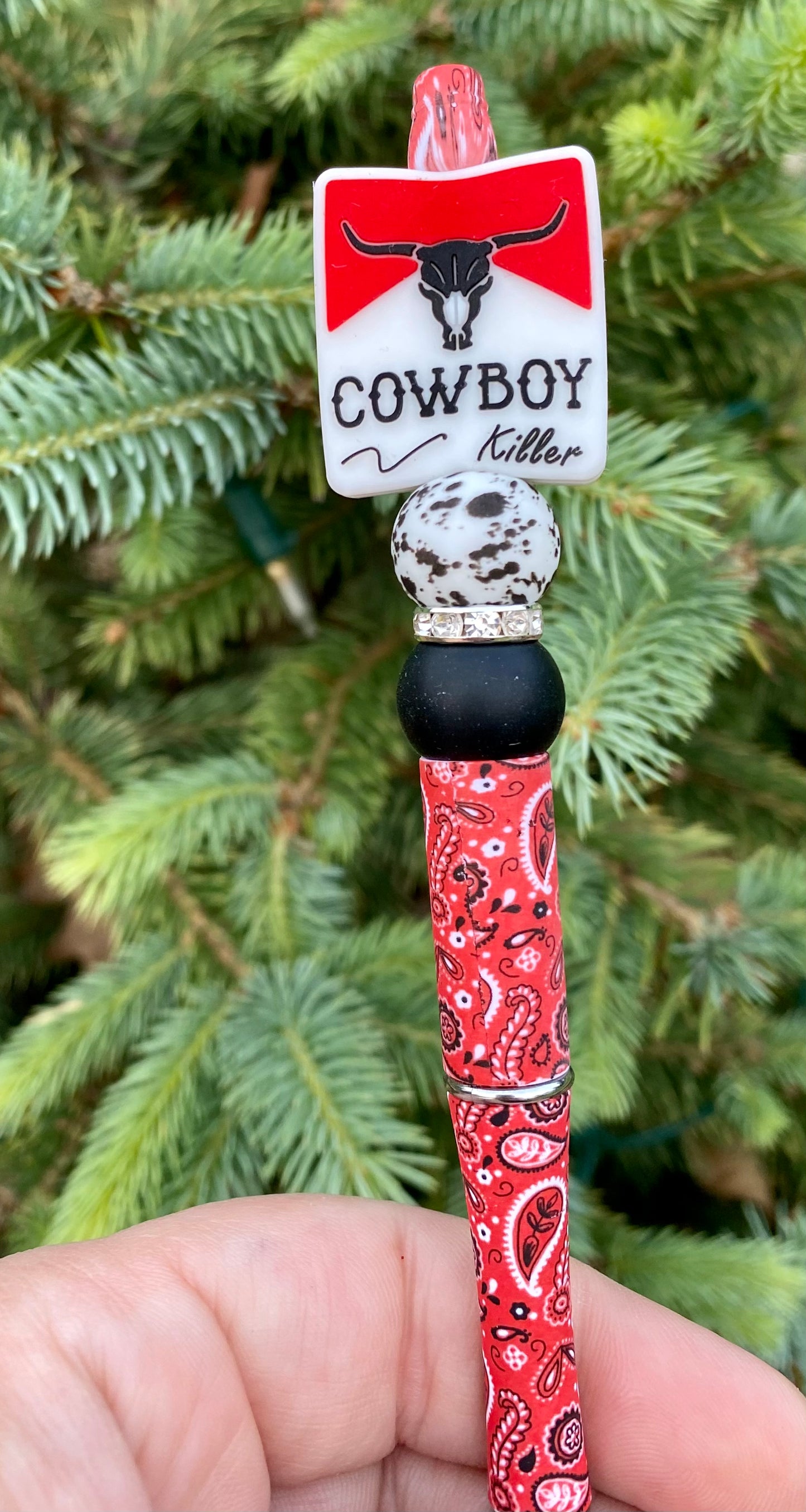 Cowboy Killer - Pen